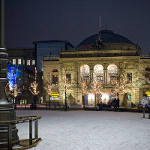 Kulturformidleren: Backstage with ballet dancer Magnus Christoffersen at The Royal Danish Theatre