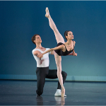 Review: Los Angeles Ballet opens the season with new moves